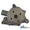 A & I Products Pump, Water w/ Pulley 7.2" x6.7" x8.3" A-SBA145016061 - alternate 2